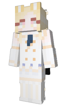Minecraft скин по нику aoiyu_