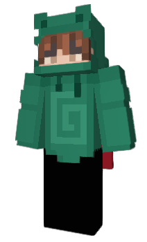 Minecraft skin Volkihart