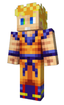 Minecraft скін по ніку 1Pun