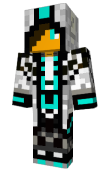 Minecraft скин по нику Lelld