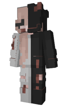 Minecraft skin God_ish