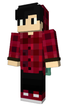 Minecraft скін по ніку MOUMEN_