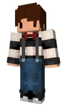 Minecraft скин по нику chichibu
