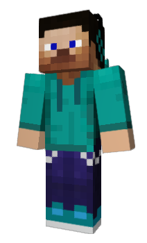 Minecraft skin xGrillmeister