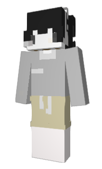 Minecraft skin dywe