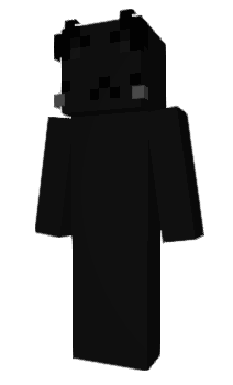 Minecraft skin dywe