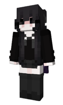 Minecraft скін по ніку Bei_