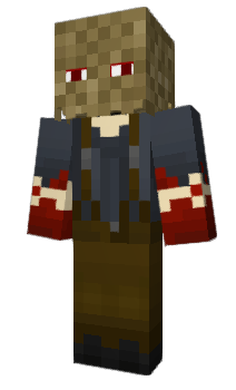Minecraft скін по ніку Dr_Salv