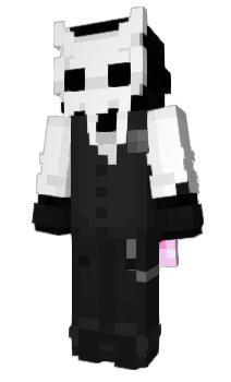 Minecraft skin CCrafted