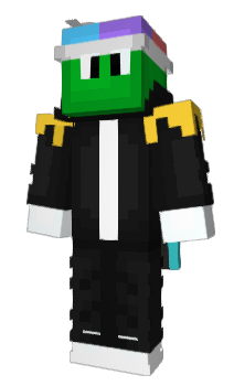 Minecraft скин по нику ItsAngelgab64