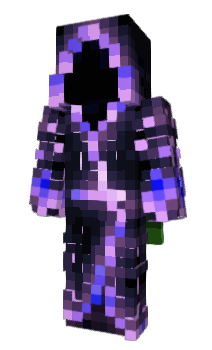 Minecraft скин по нику PRO1000