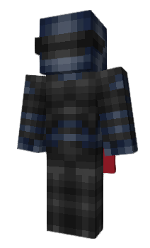 Minecraft skin ZLAT1C