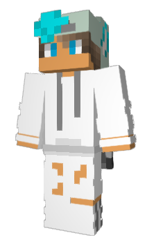 Minecraft skin Dream_al3arab222