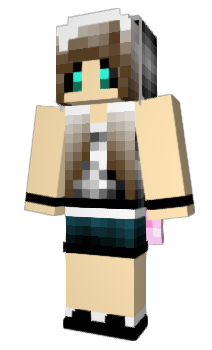Minecraft скин по нику FlowBo95