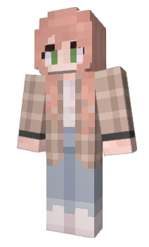 Minecraft skin emsyue