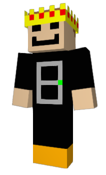 Minecraft скін по ніку VY3