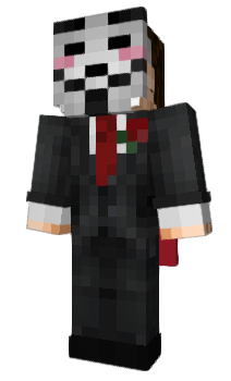 Minecraft скин по нику boraral