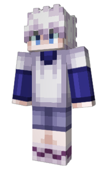 Minecraft skin DELLIN