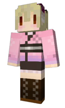 Minecraft скин по нику mamipon