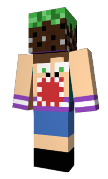 Minecraft скін по ніку jsdh