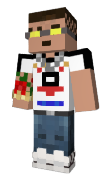 Minecraft скін по ніку menorquente