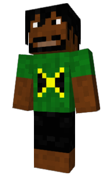 Minecraft скин по нику SpReu