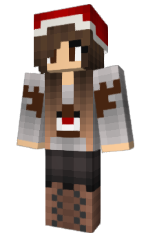 Minecraft skin Lina99
