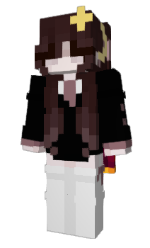 Minecraft скин по нику GnarlyWindow78