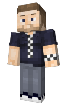 Minecraft скин по нику _TomSka_