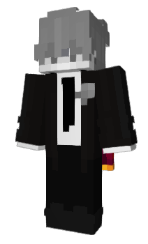 Minecraft скин по нику igorekk_