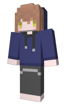 Minecraft скін по ніку kinocom