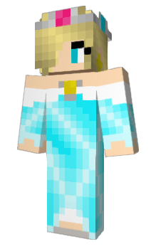 Minecraft skin Kencho