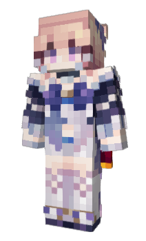 Minecraft skin Nightly8703