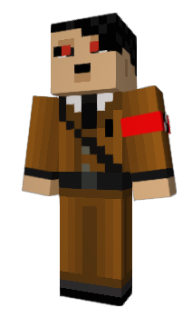 Minecraft skin SuperMilkMan69