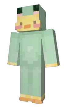 Minecraft skin yan20