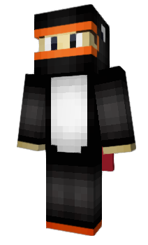 Minecraft skin ItsSneakyKid