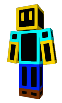 Minecraft скин по нику MigueLozano