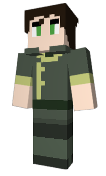 Minecraft скин по нику XEAG
