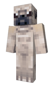 Minecraft скін по ніку gtags