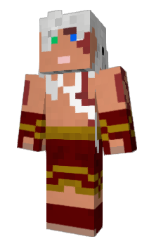 Minecraft скін по ніку WideZ