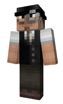 Minecraft скин по нику Evidan