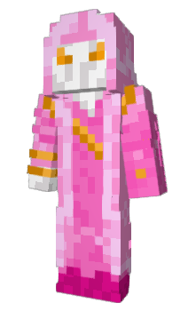 Minecraft skin vLami