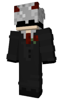 Minecraft skin BeTTET