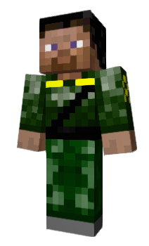 Minecraft скин по нику Gregol