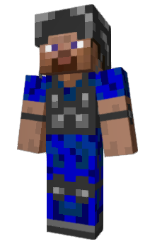 Minecraft скин по нику Jongles