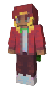 Minecraft skin meoww4re