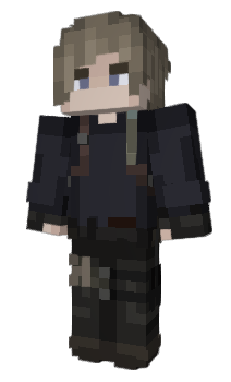 Minecraft skin franzb