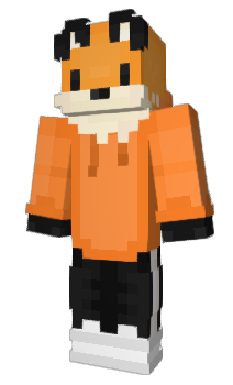 Minecraft skin Fosi44