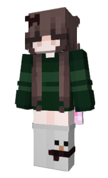 Minecraft skin Taiku__
