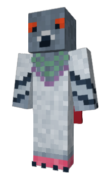 Minecraft skin Crysis